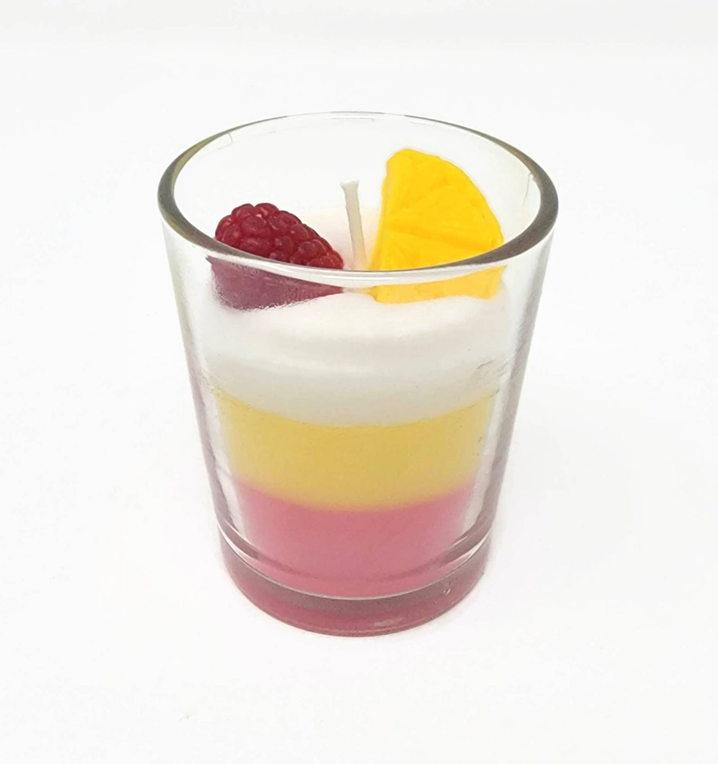 Food Shot Glass Candles