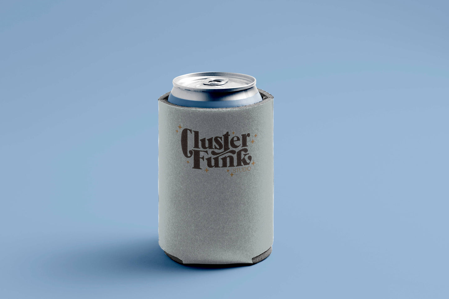 Cowboys Cry Too Cat Koozie
