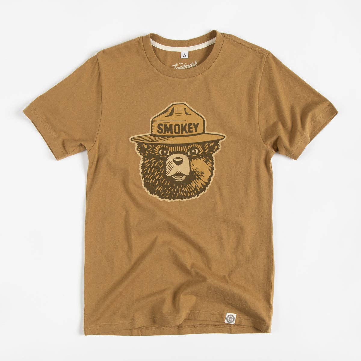 Smokey Logo Tee