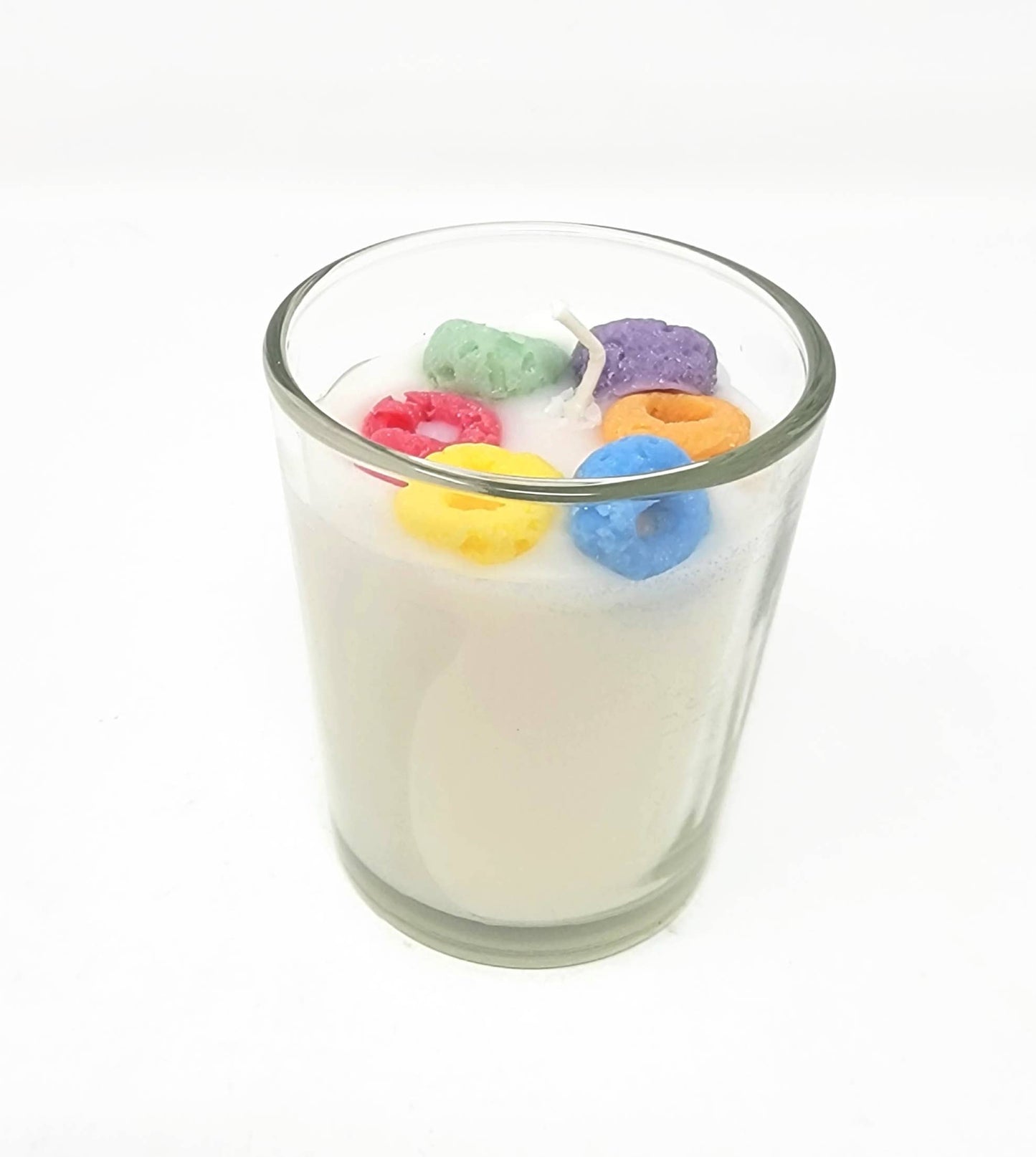 Food Shot Glass Candles
