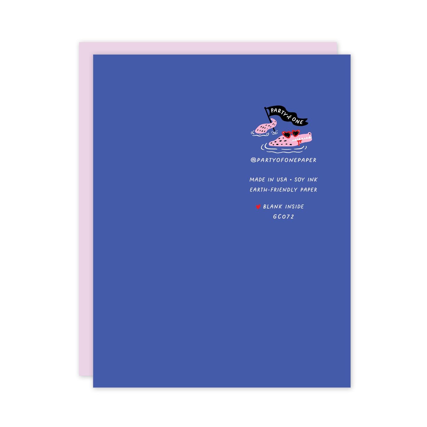 Possum Birthday Card