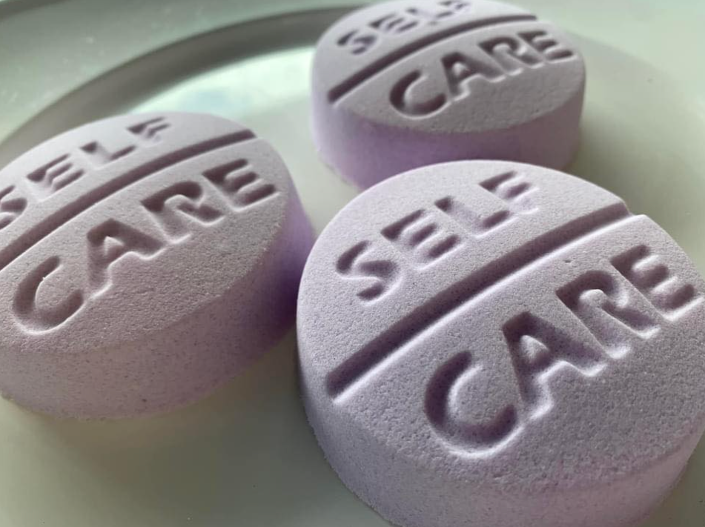 Self Care Bomb