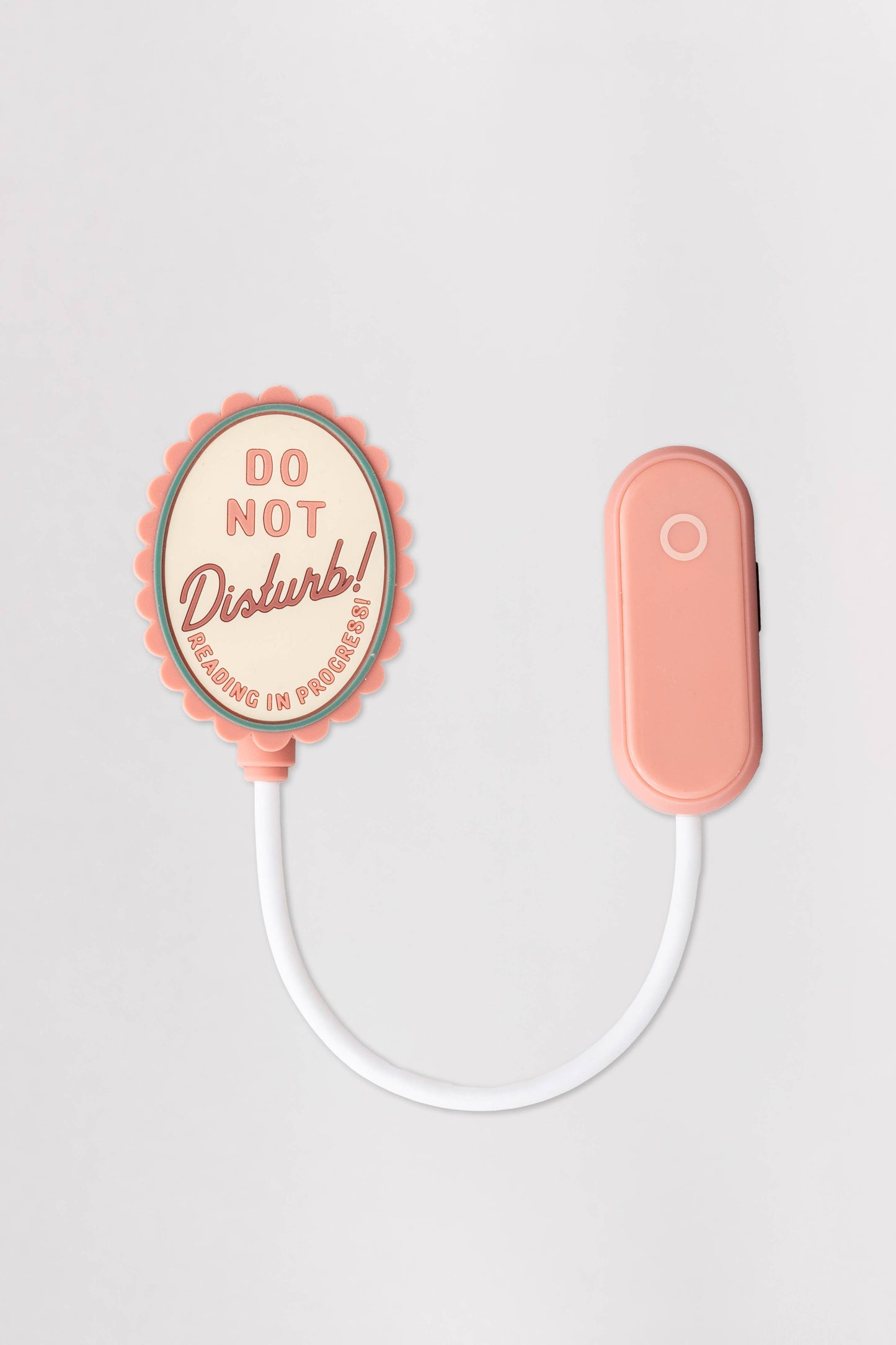 Do Not Disturb Book Light