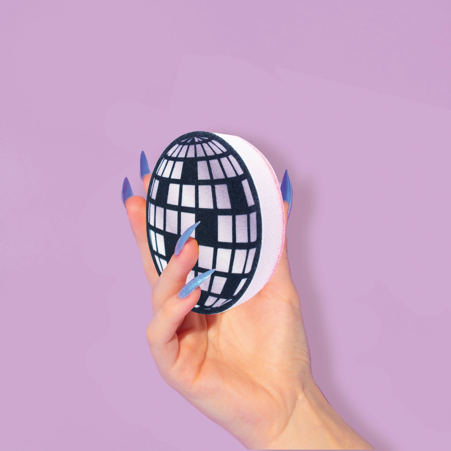 Dish Washing Diva Sponge