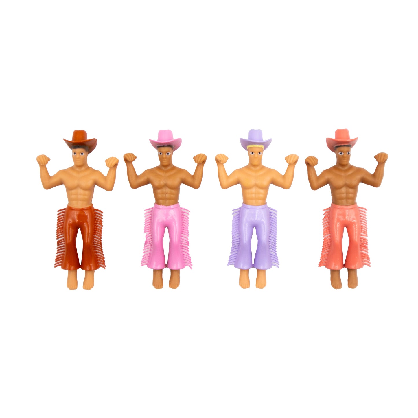 Western Chaps Drink Markers