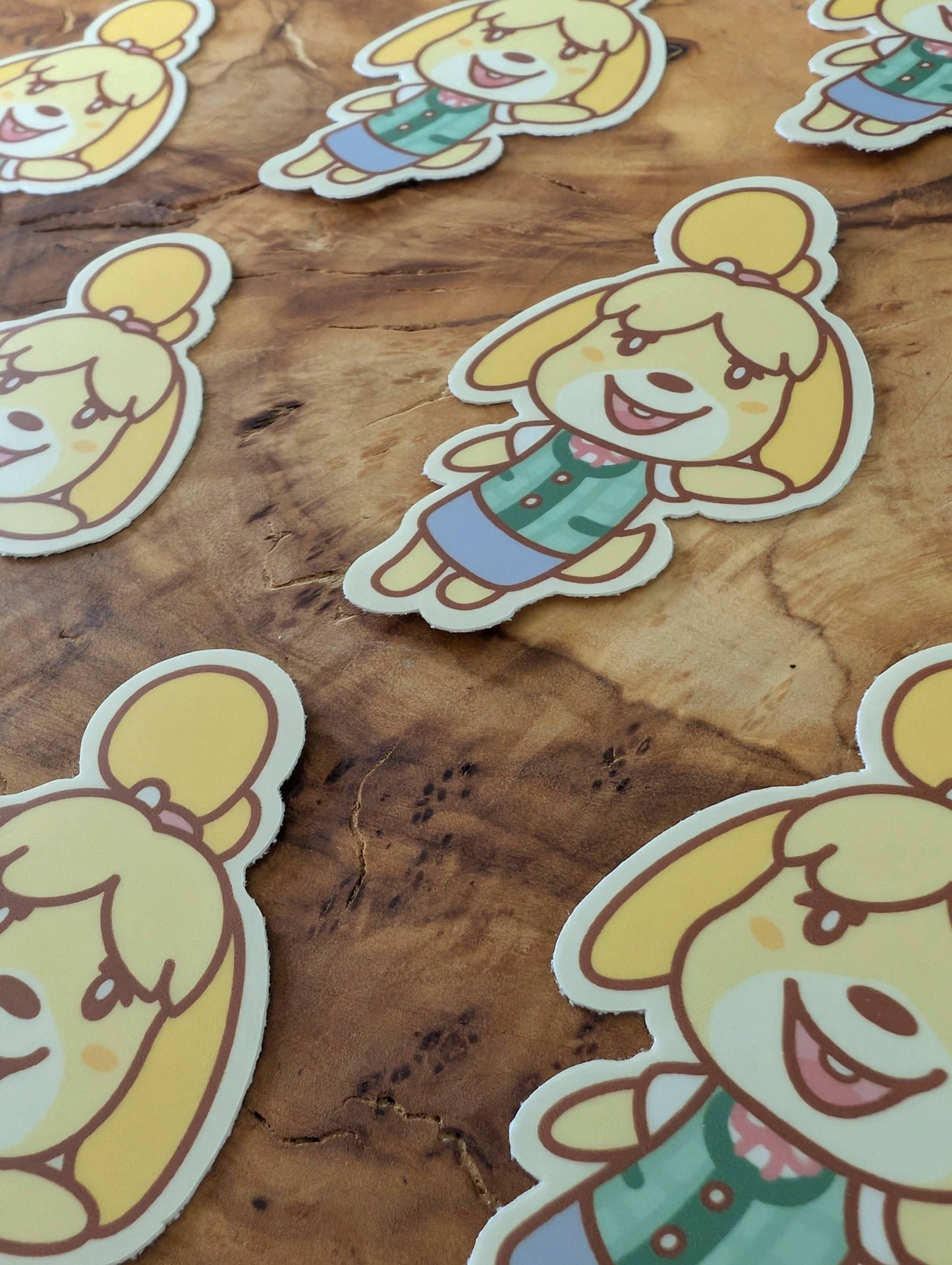 Isabelle Sticker