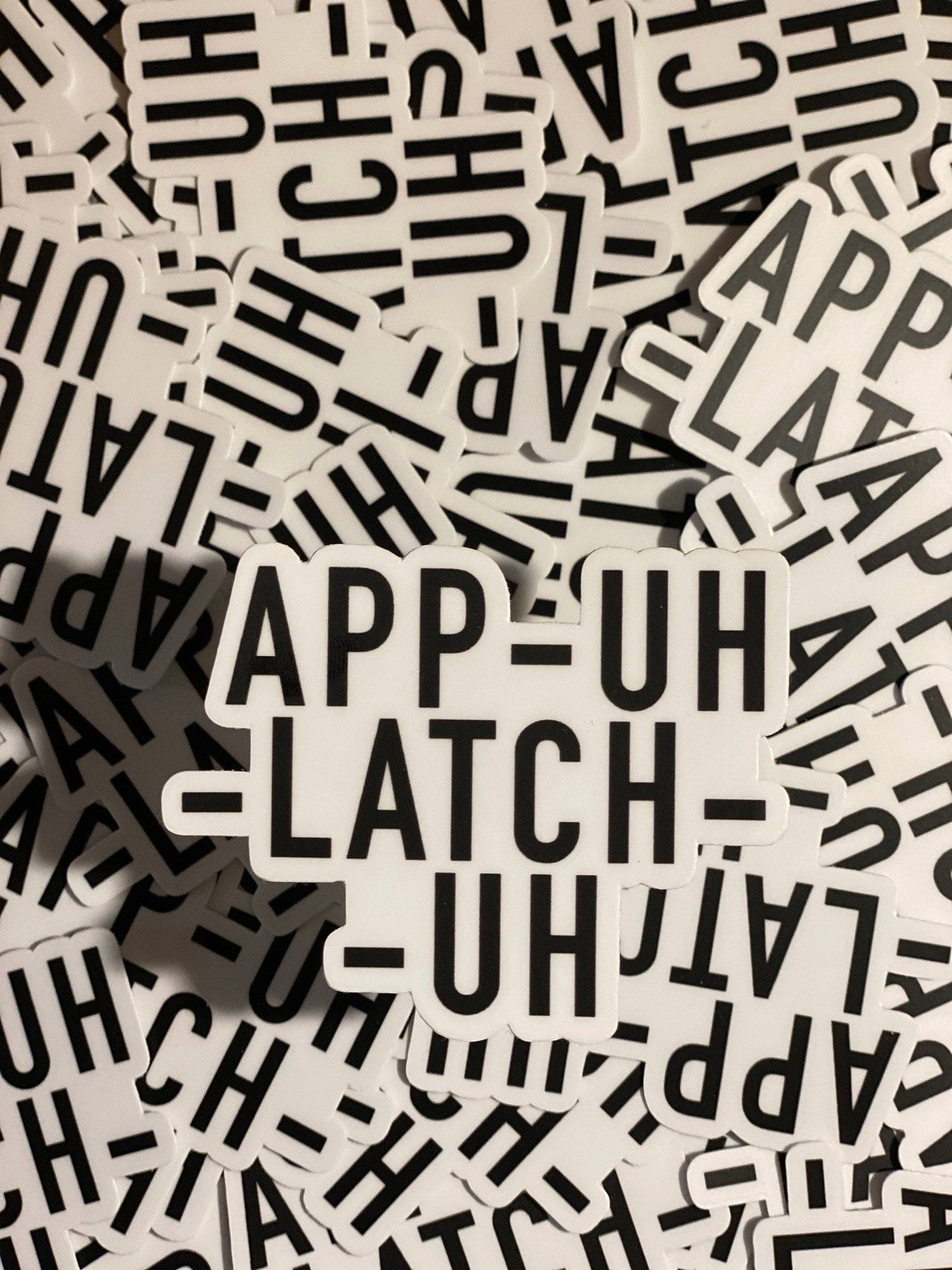 Appalachia Sticker