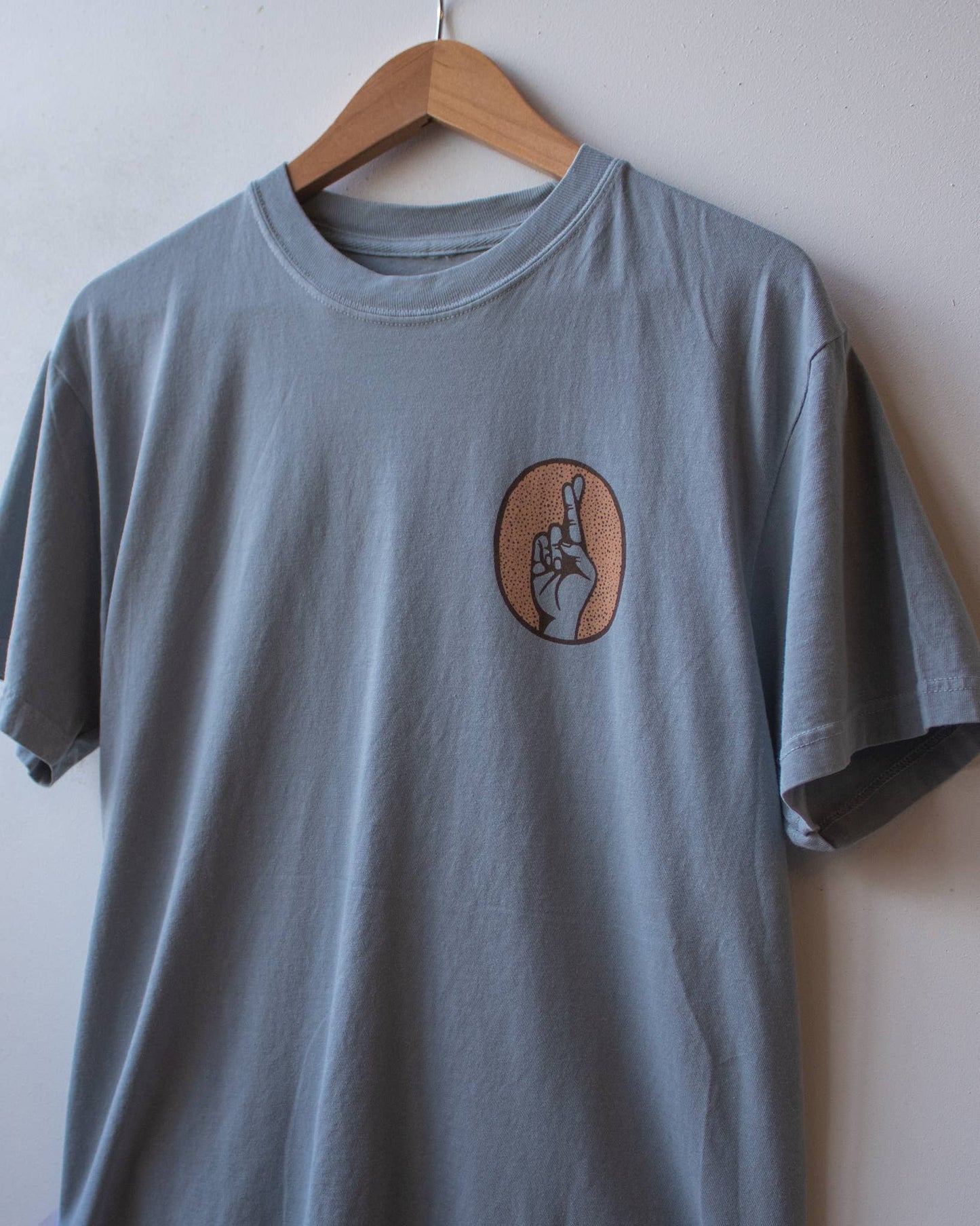 Caught Wishin' Snake Tee