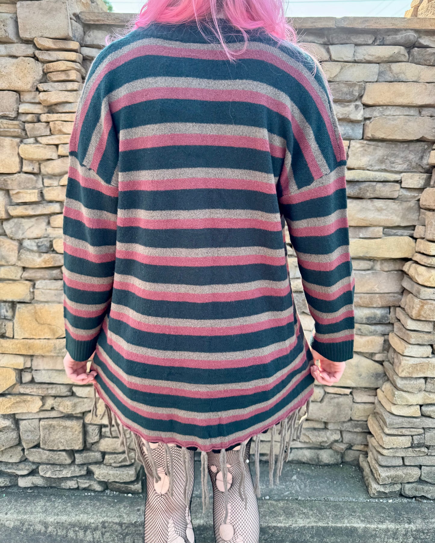 Night Crawler Cardigan