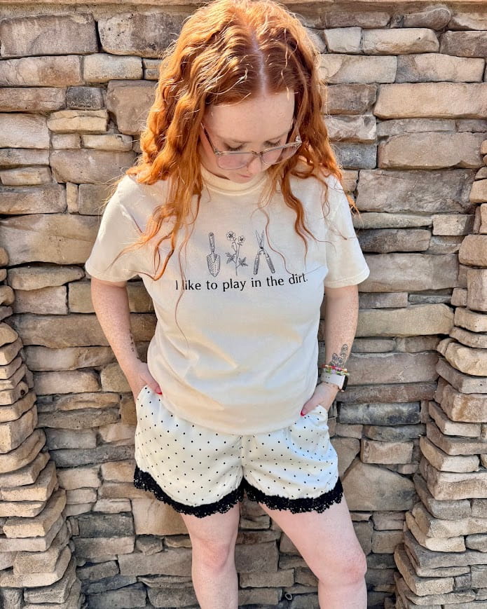 In The Dirt T-Shirt
