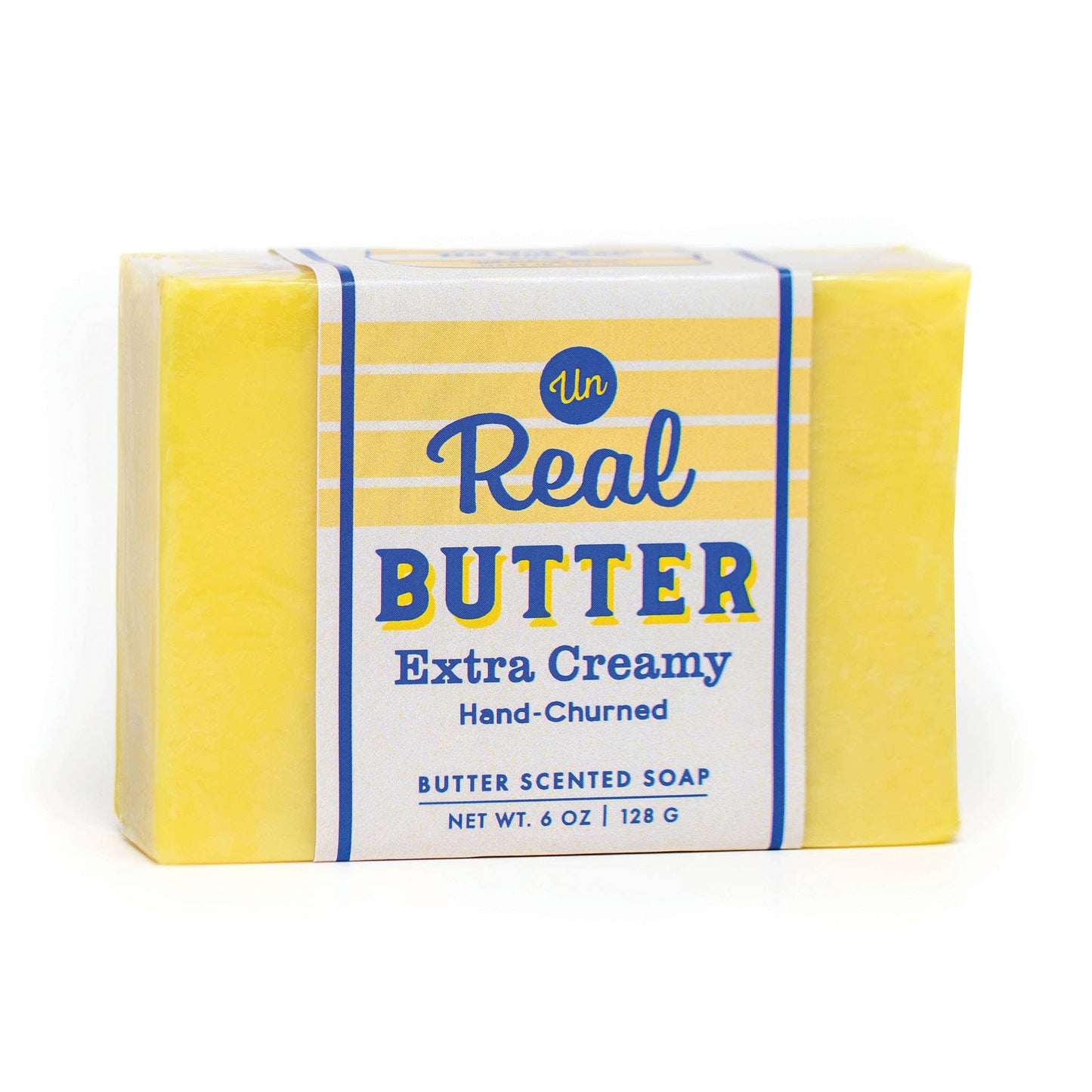 Butter Soap