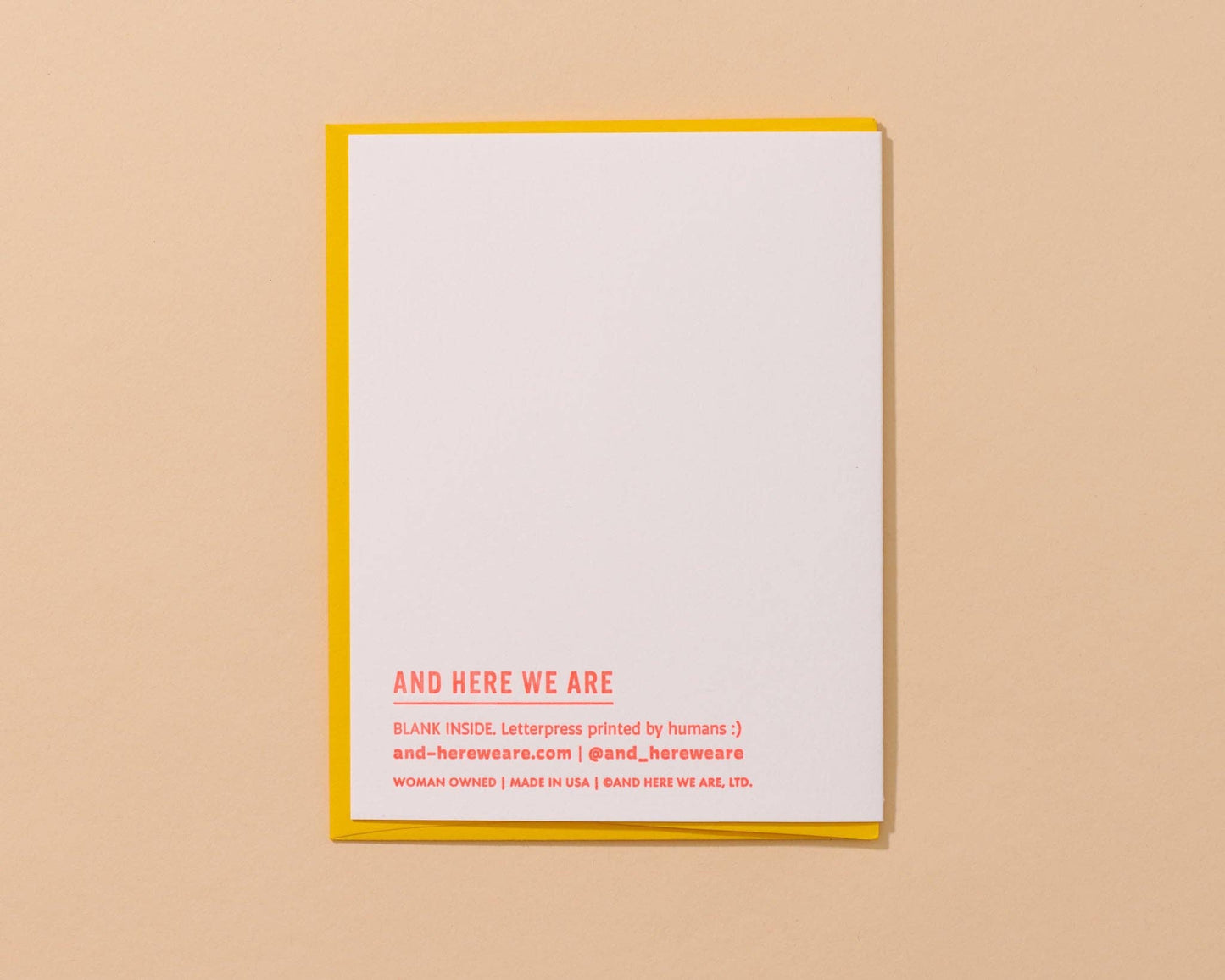 Hottie Hot Dog Birthday Card