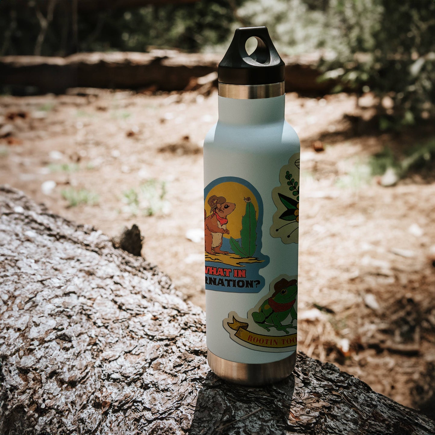 TN Mountain Home Sticker