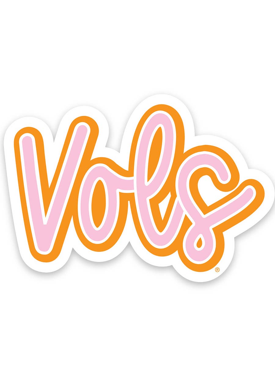 Vols Sticker