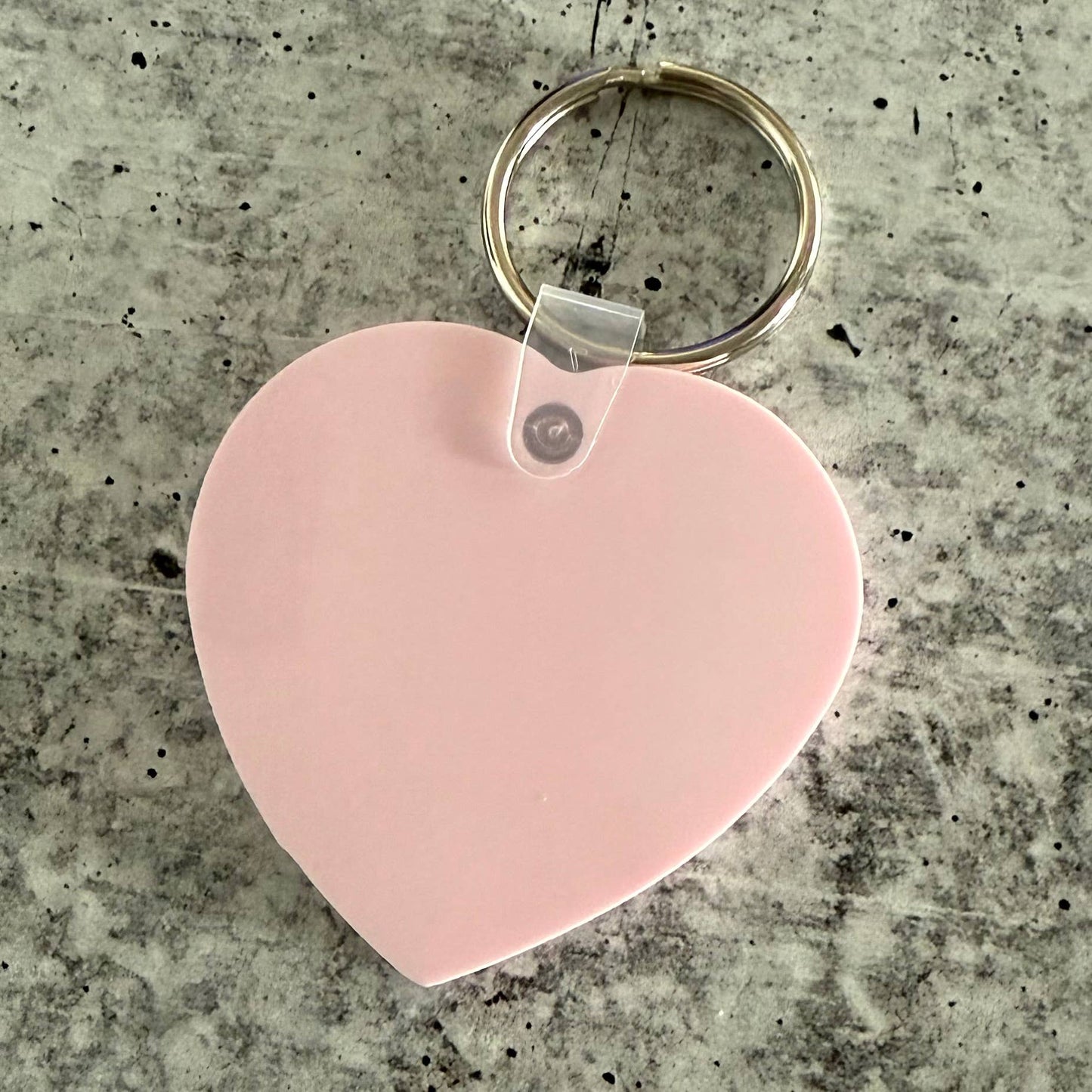 Smut Reading Champ Keychain