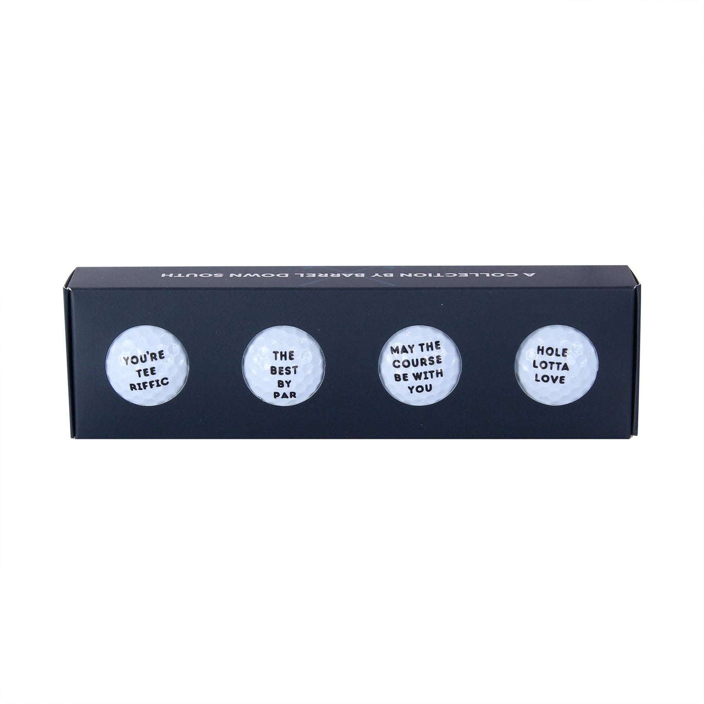 Smack Talk Golf Balls (Positive!)