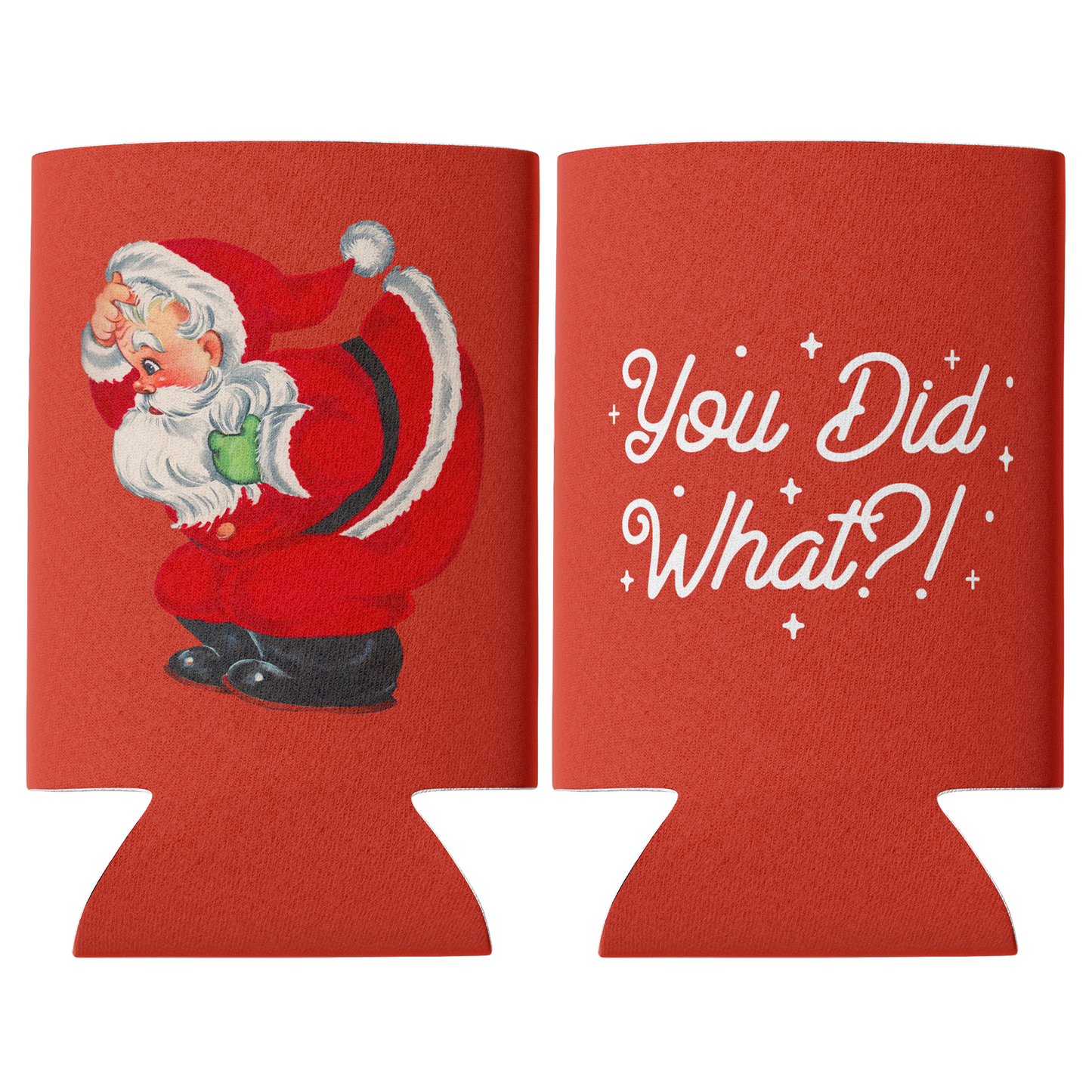 You Did What Can Cooler