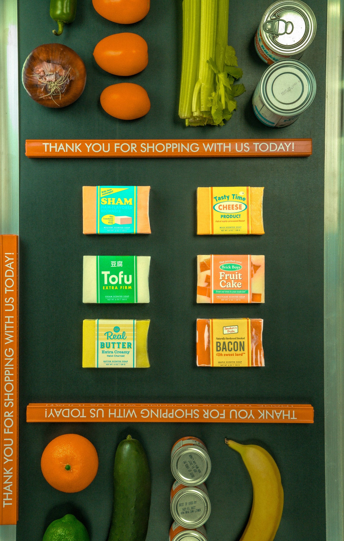 Butter Soap