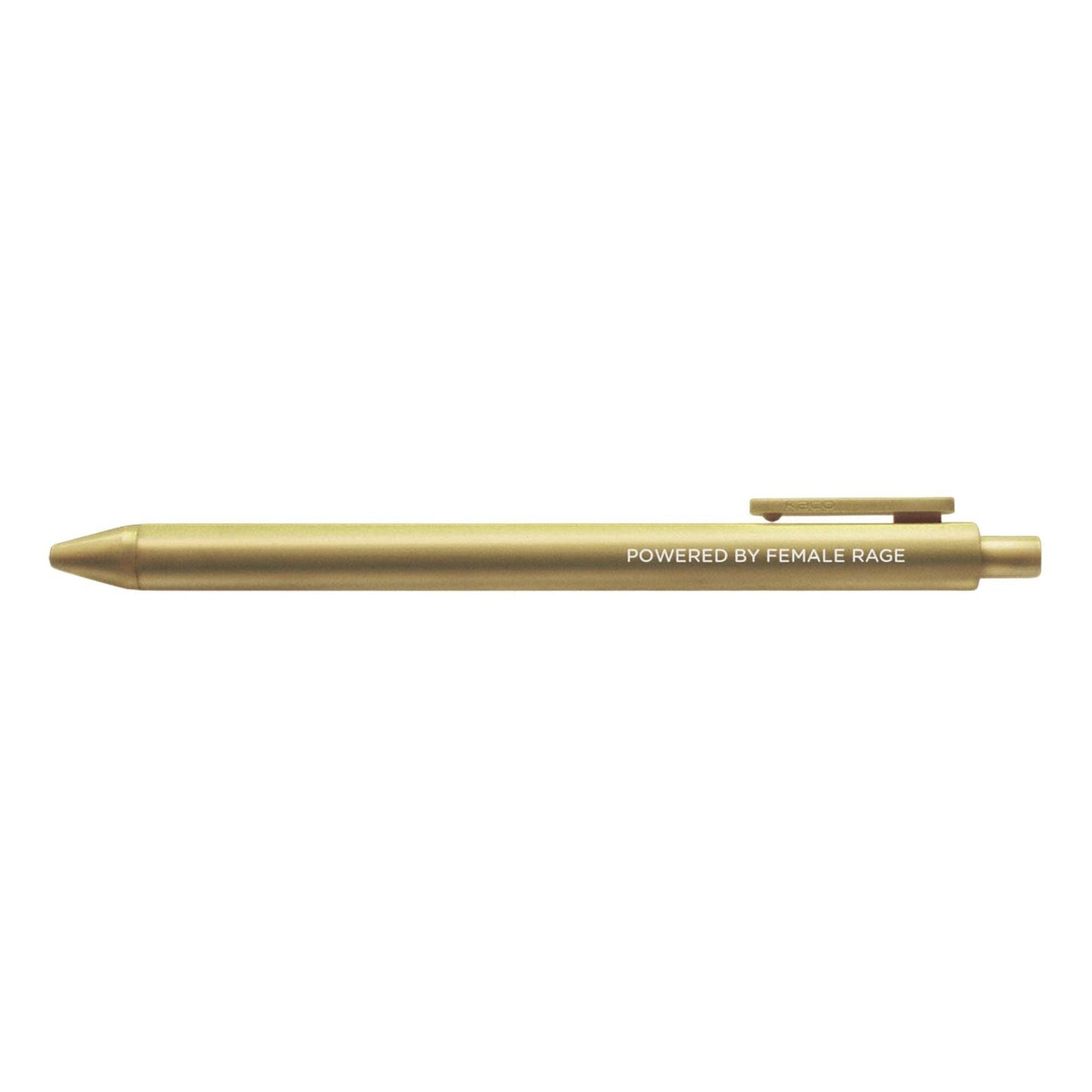 Female Rage Gel Pen