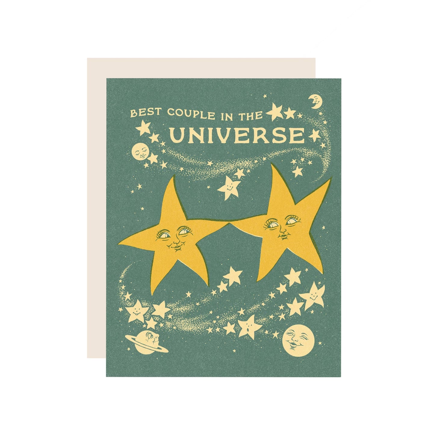 Best Couple Wedding Card
