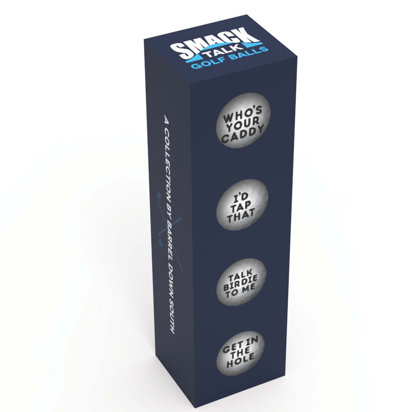 Smack Talk Golf Balls (Dirty!)