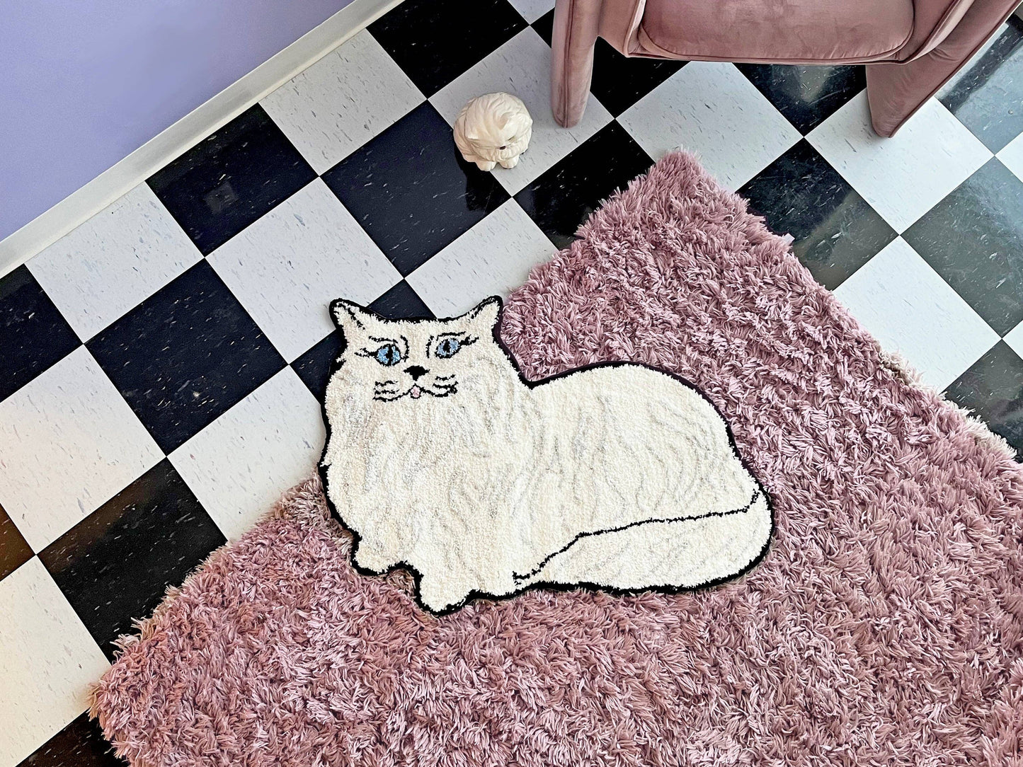 Cat Rug