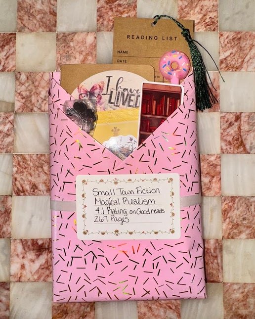 Blind Date with a Book