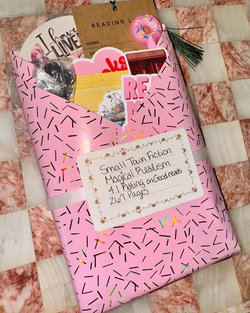 Blind Date with a Book