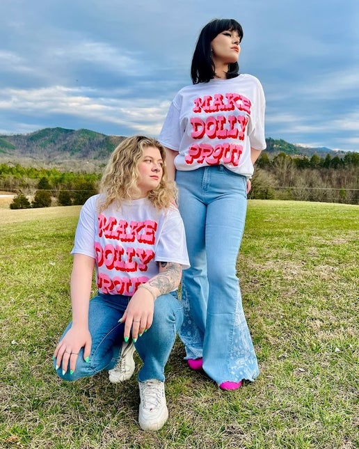 Make Dolly Proud T-Shirt