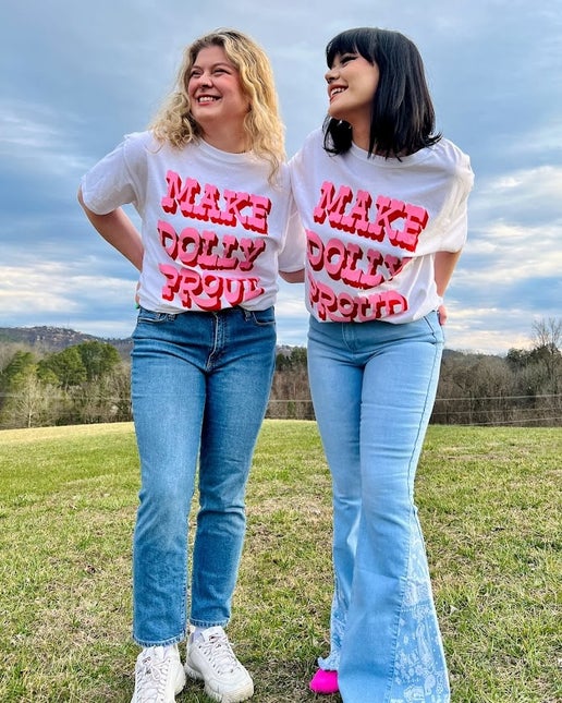 Make Dolly Proud T-Shirt