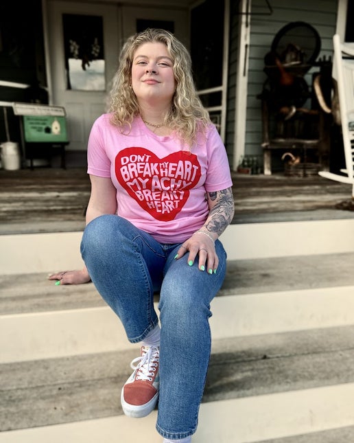 Achy Breaky Heart T-Shirt