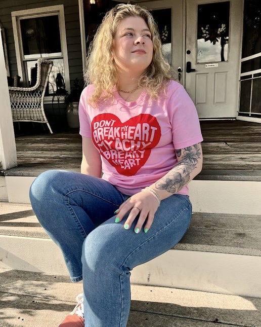 Achy Breaky Heart T-Shirt