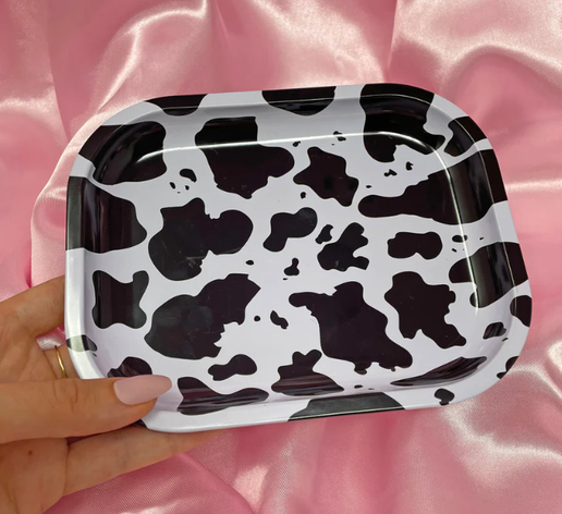 Moo Rolling Tray