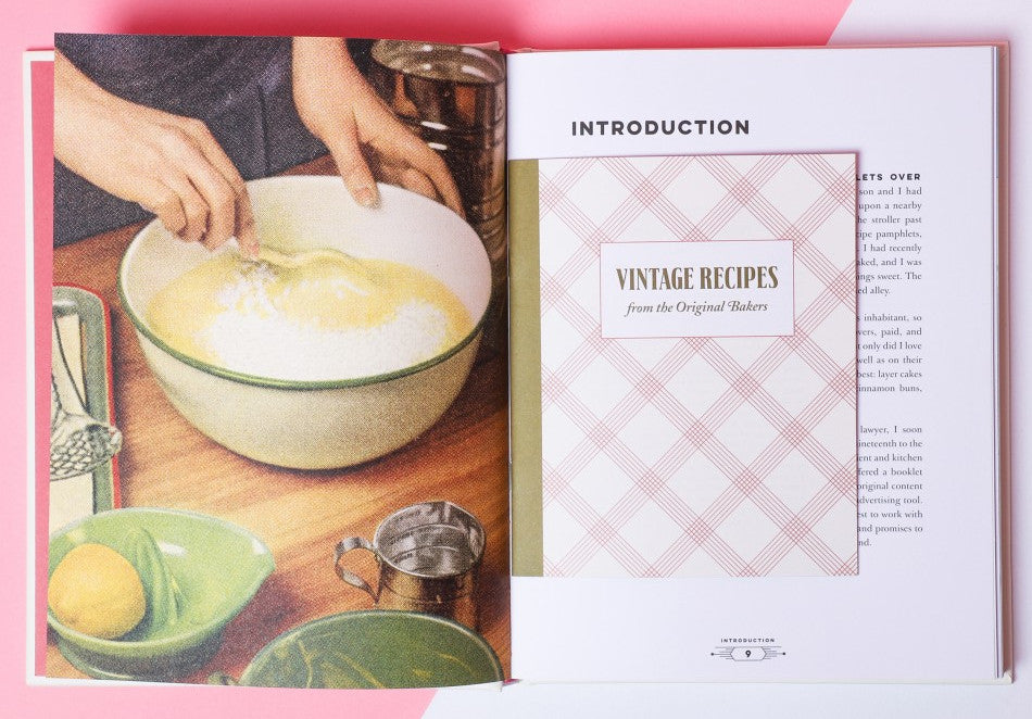 The Vintage Baker