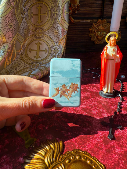 Cherub Lighter