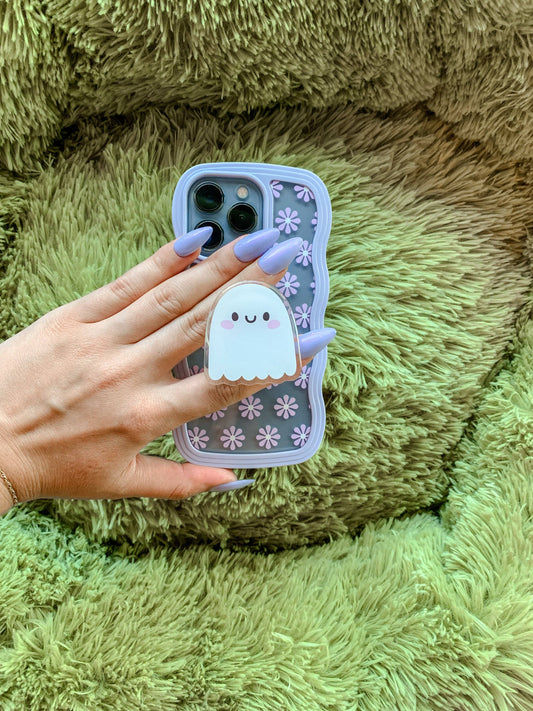 Ghostie Phone & Kindle Grip