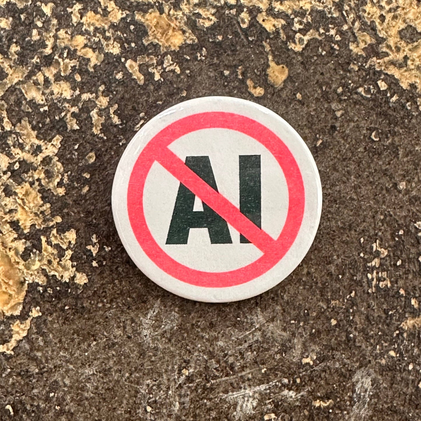 No AI Button