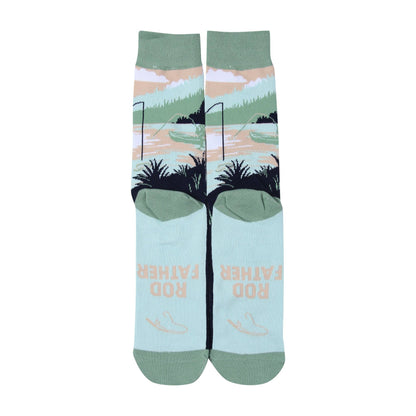 Rod Father Fishing Socks