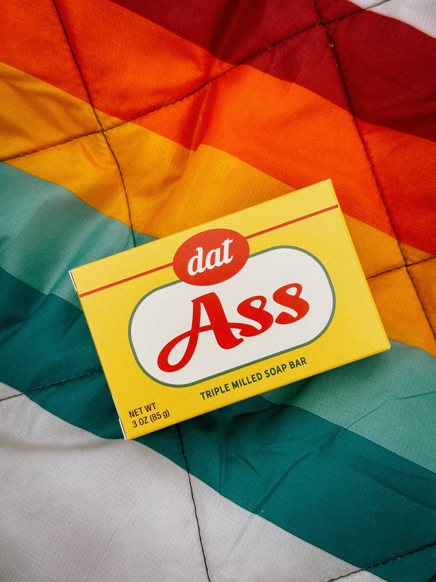 Dat Ass Boxed Bar Soap
