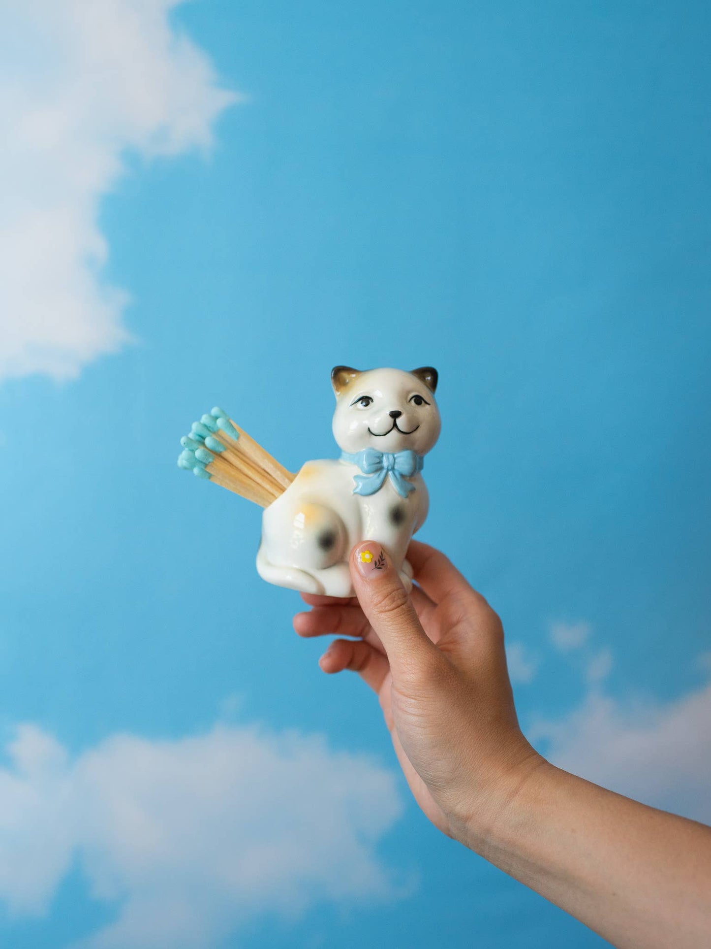 Calico Kitty Match Striker