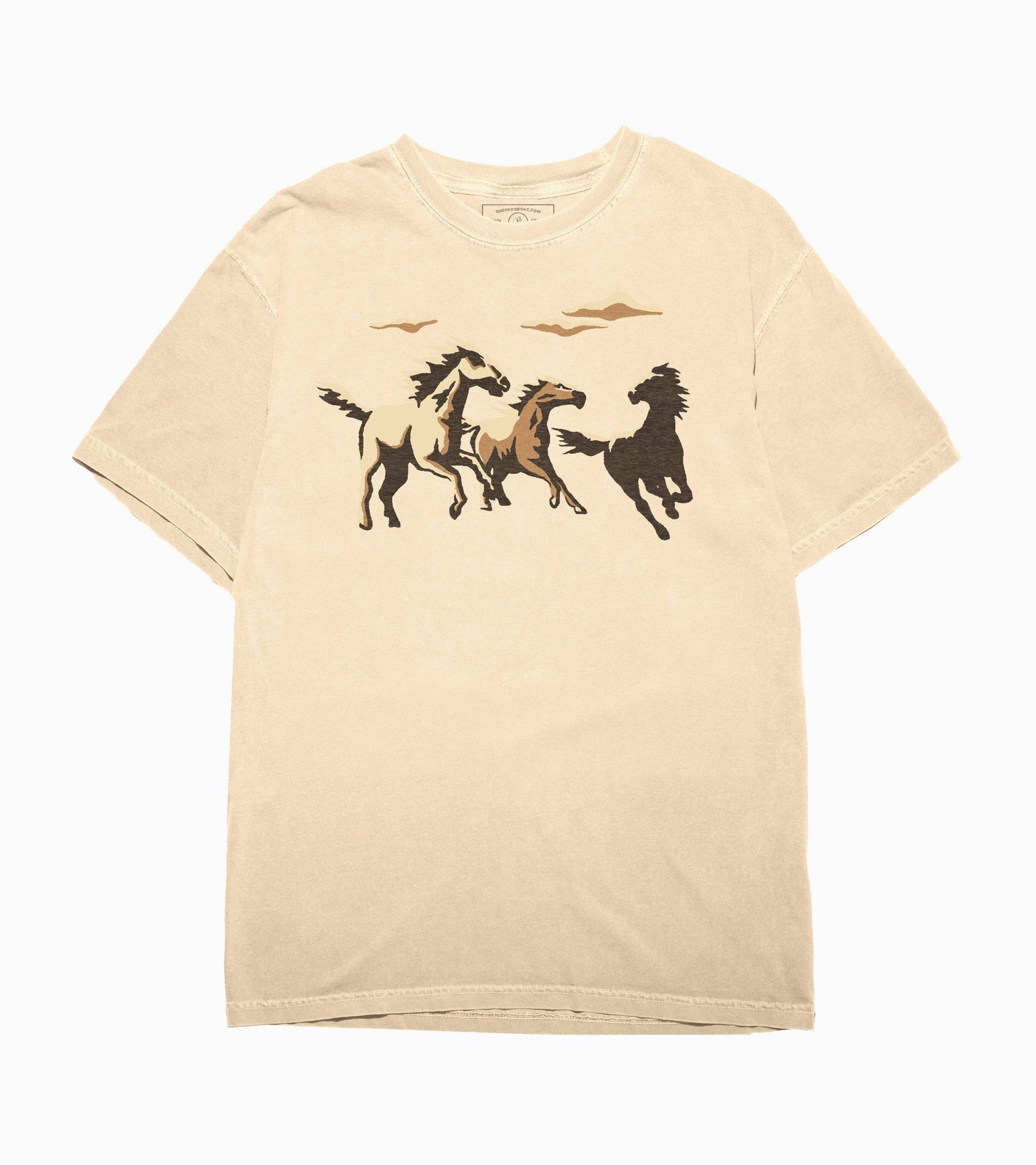 Wild Horses T-Shirt