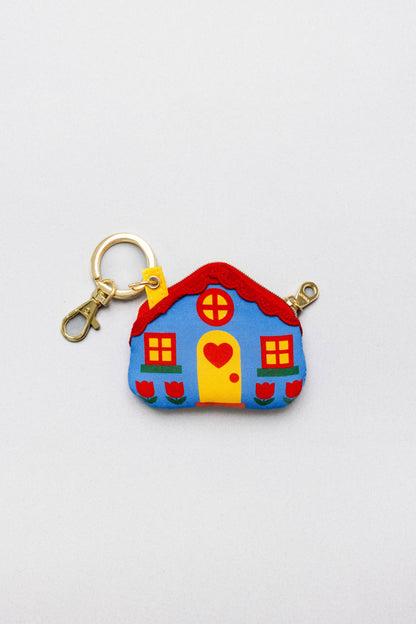 Little House Bag Charm