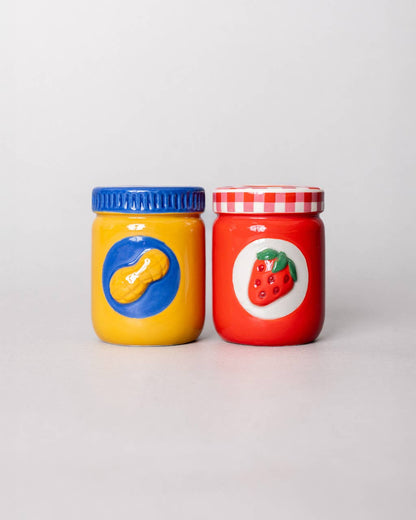 PB&J Votive Holder Set