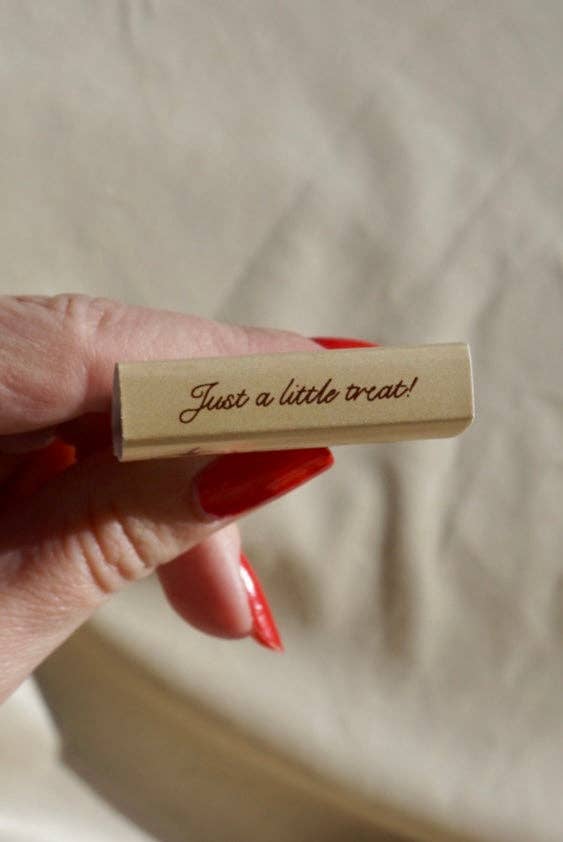 Just A Little Treat! Cupid Matchbook