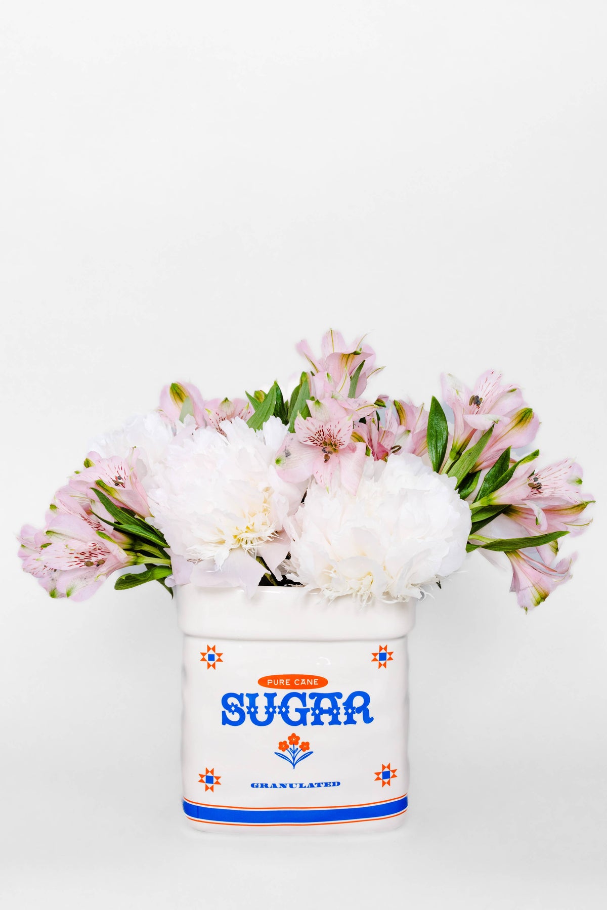 Sugar Jar Ceramic Planter