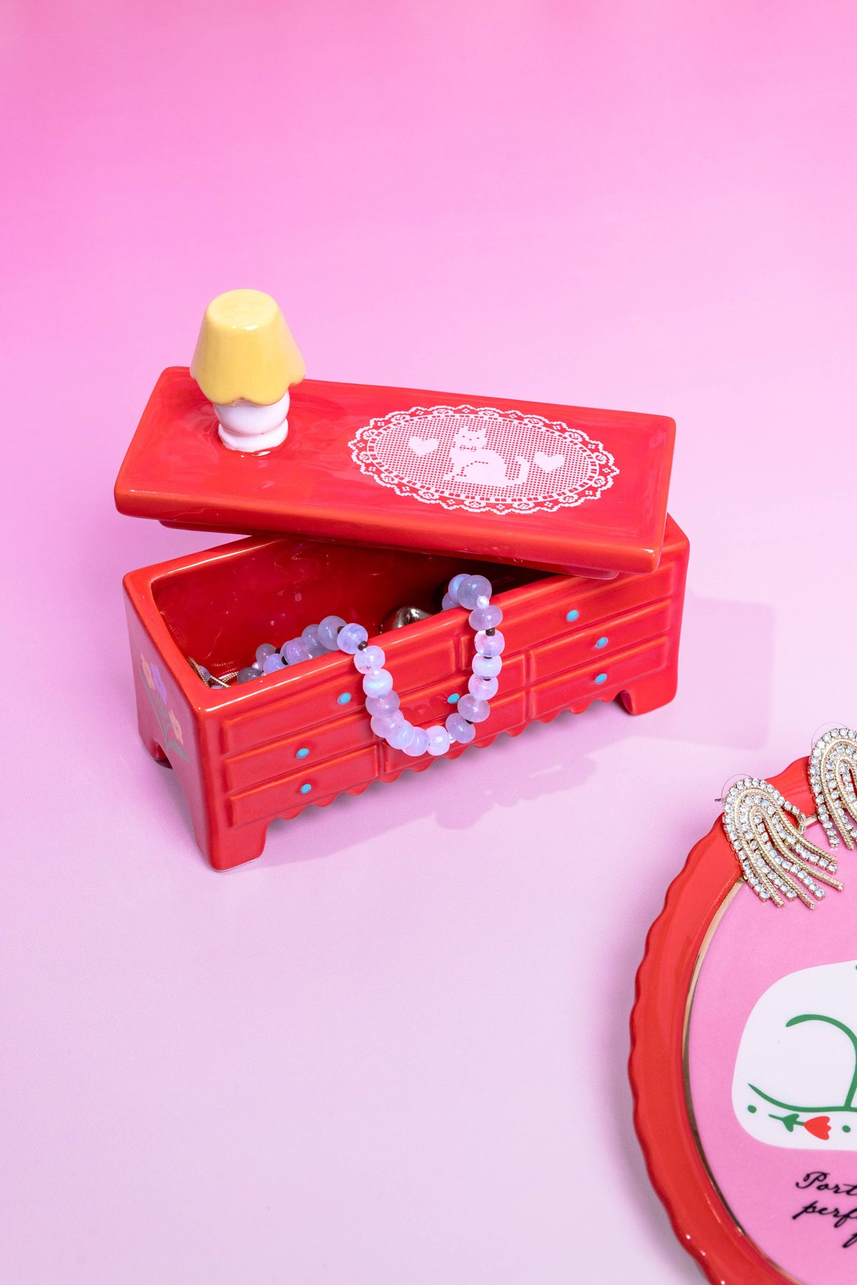 Dresser Trinket Box