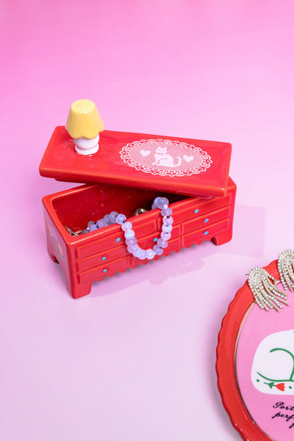 Dresser Trinket Box