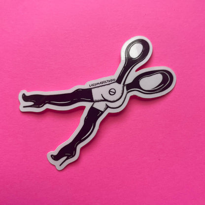 Scissor Sister Sticker 