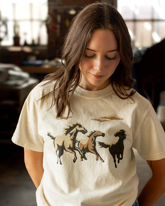 Wild Horses T-Shirt