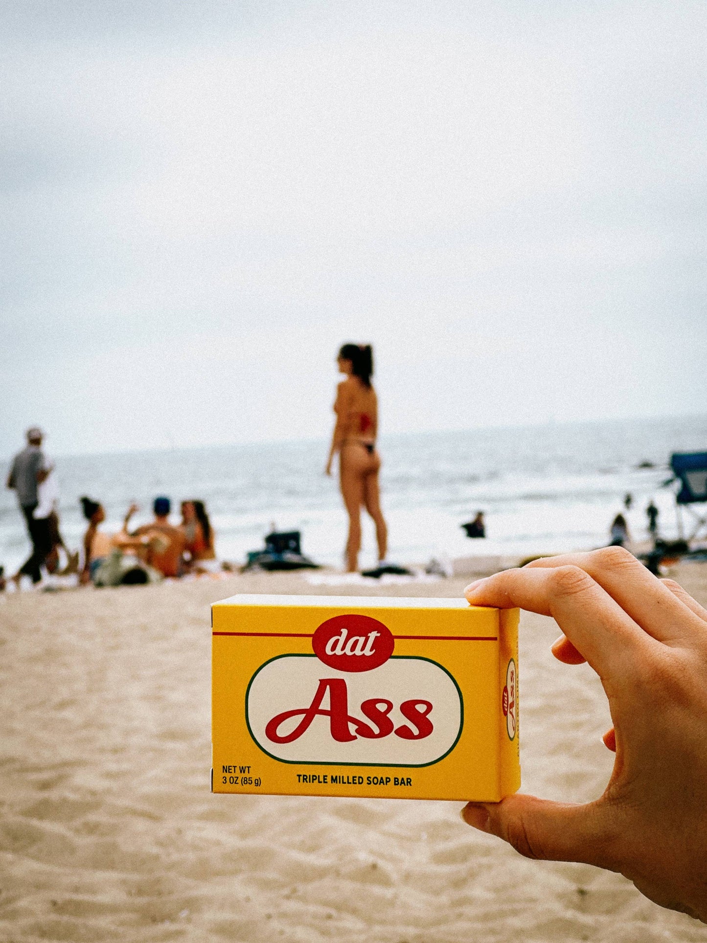 Dat Ass Boxed Bar Soap